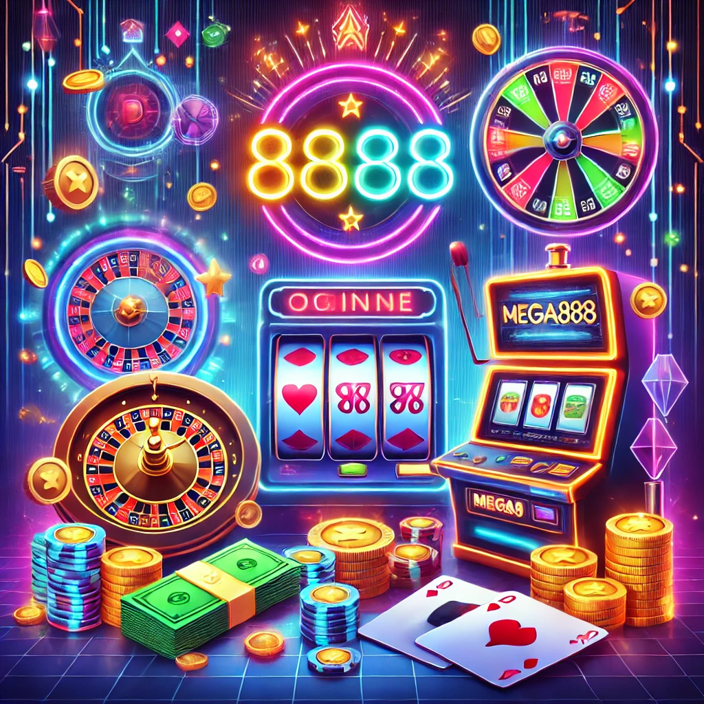 Mega888 login